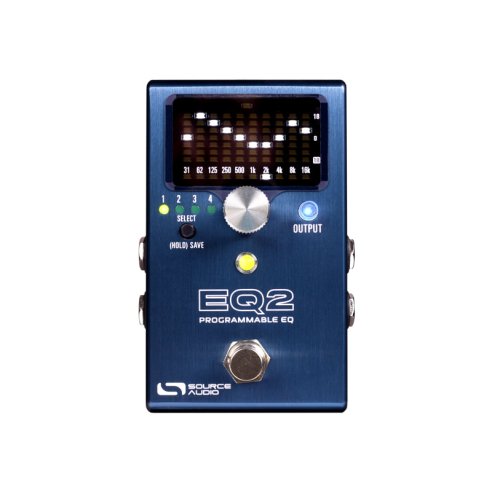 SOURCE AUDIO SA270 PROGRAMMABLE EQ 2