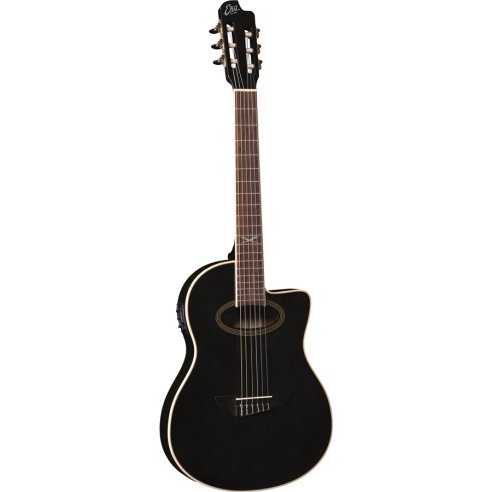 EKO NXT N100ce SEE THROUGH BLACK