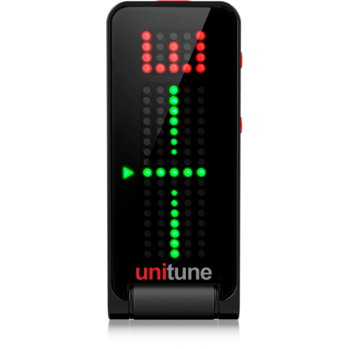 TC ELECTRONIC UNITUNE CLIP NOIR