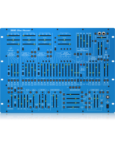 BEHRINGER 2600 BLUE MARVIN