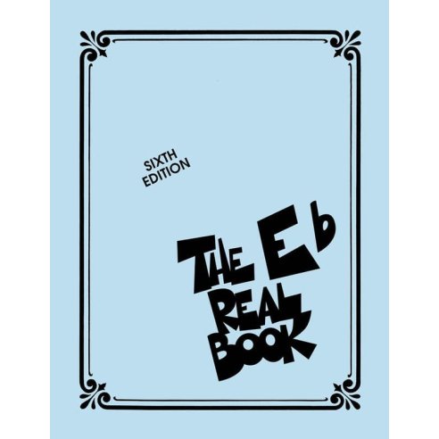 THE REAL BOOK - VOLUME 1 MIb (SESTA EDIZIONE)