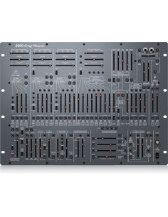 BEHRINGER 2600 GRAY MEANIE