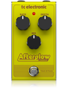 TC ELECTRONIC AFTERGLOW CHORUS