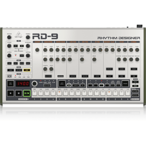 BEHRINGER RD-9
