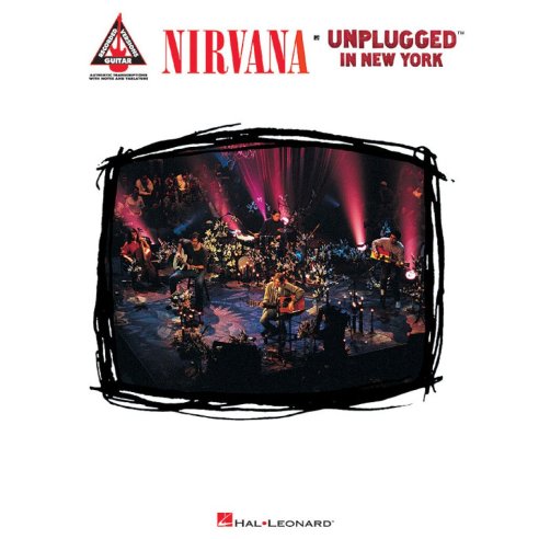NIRVANA - UNPLUGGED IN NEW YORK