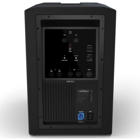 LD SYSTEMS MAUI 28 G3