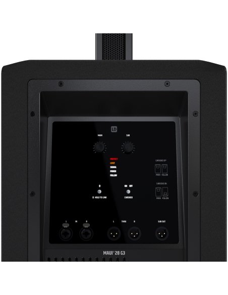 LD SYSTEMS MAUI 28 G3 LD SYSTEMS MAUI 28 G3