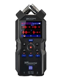 ZOOM H4essential