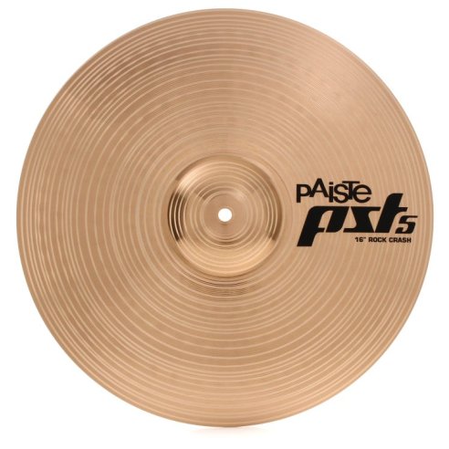 PAISTE PST-5 16 ROCK CRASH