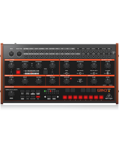 BEHRINGER GRIND