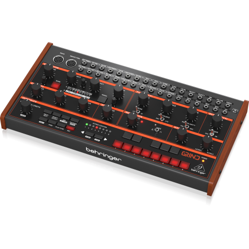 BEHRINGER GRIND