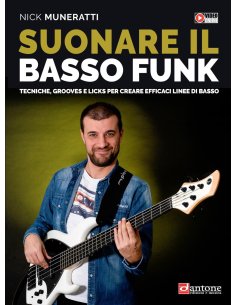 MUNERATTI SUONARE IL BASSO FUNK
