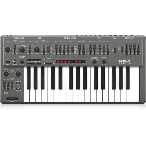 BEHRINGER MS-1 MK II-GY
