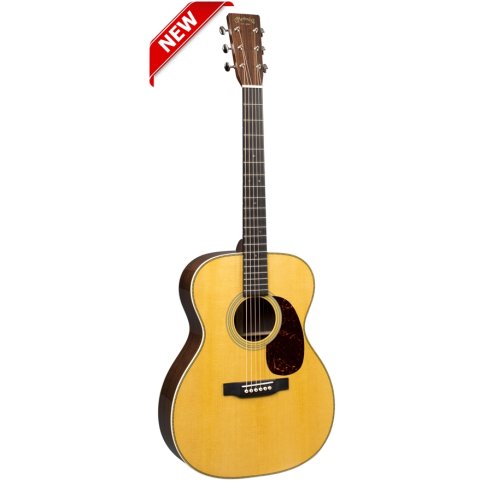 MARTIN 000-28 REIMAGINED