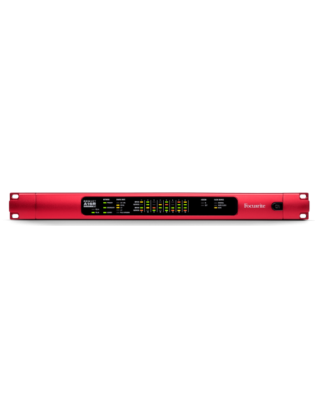 FOCUSRITE REDNET A16R MKII FOCUSRITE REDNET A16R MKII
