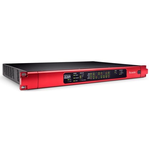 FOCUSRITE REDNET A16R MKII