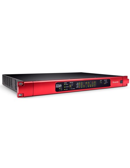 FOCUSRITE REDNET A16R MKII FOCUSRITE REDNET A16R MKII