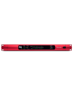FOCUSRITE REDNET HD32R