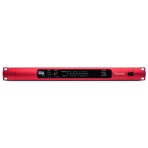 FOCUSRITE REDNET HD32R