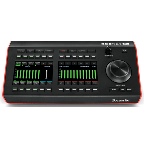 FOCUSRITE REDNET R1