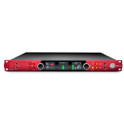 FOCUSRITE RED 8 LINE