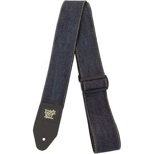 ERNIE BALL 4059 STRAP INDIGO RINSE
