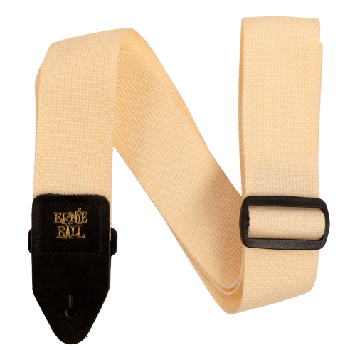 ERNIE BALL 5354 STRAP POLYPRO CREAM