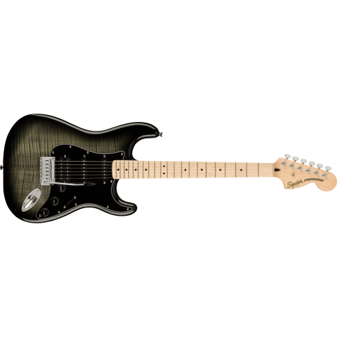SQUIER AFFINITY STRAT FMT HSS MN BPG BBST