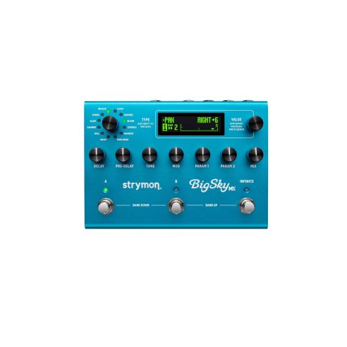 STRYMON BIG SKY MX