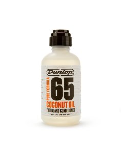 Dunlop 6634 Pure Formula 65 Coconut Oil Fretboard Conditioner 118 ml