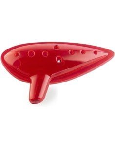 STAGG OCARINA ROSSA