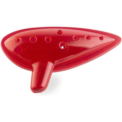 STAGG OCARINA ROSSA