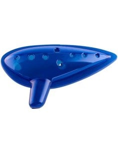 STAGG OCARINA BLU