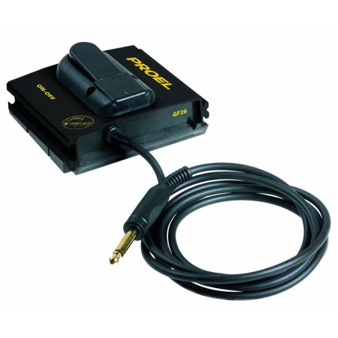 PROEL GF26 PEDALE ON-OFF CON CAVO