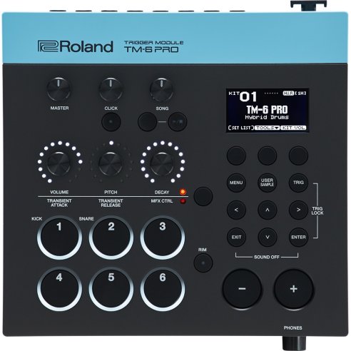 ROLAND TM-6 PRO