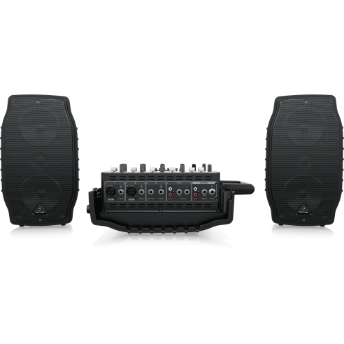 BEHRINGER PPA200