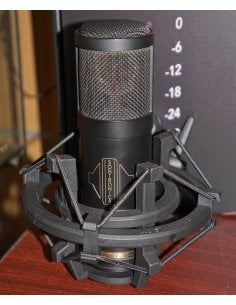 SONTRONICS STC-20 + RODE SM2