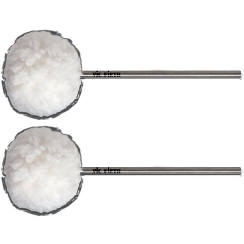 VIC FIRTH VKB3 BATTENTE CASSA - FELTRO E LANA