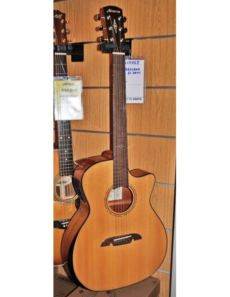 ALVAREZ AG60CEAR