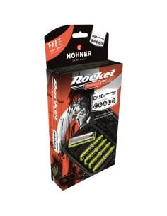 HOHNER ROCKET AMP 5-PACK (C, G, A, D, BB)