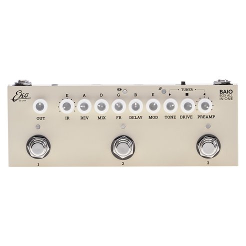 EKO BAIO GUITAR PEDAL