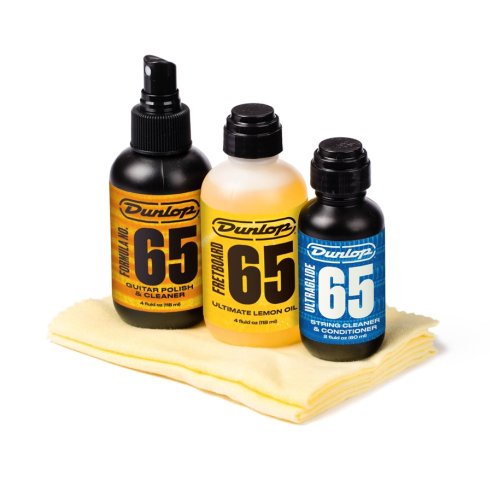 JIM DUNLOP 6504 GUITAR TECH KIT
