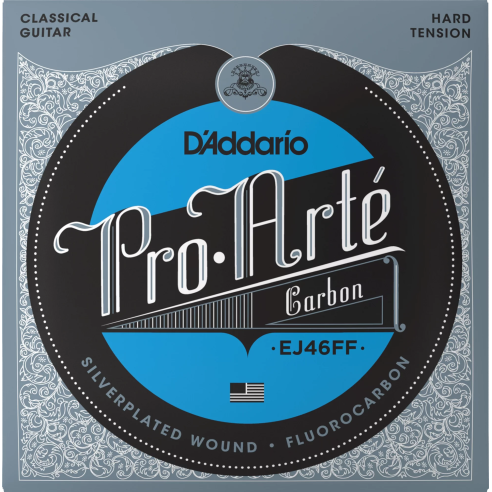 D'ADDARIO EJ46FF