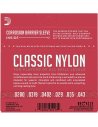 D'ADDARIO EJ27N-3D SET CLASSICA NORMAL