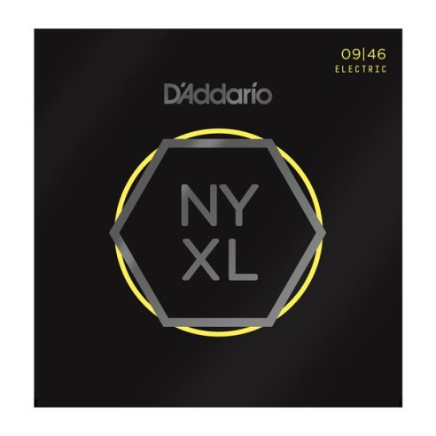 D'ADDARIO NYXL SUPER LIGHT TOP  9-46 MUTA PER ELETTRICA
