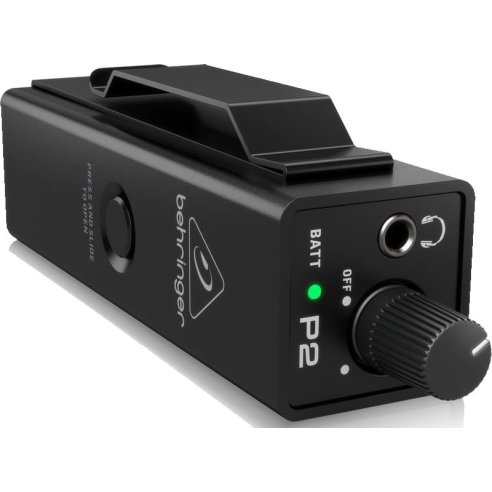 BEHRINGER POWERPLAY P2