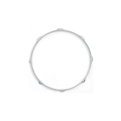 Dixon PKT315-0 - cerchio tripla flangia 2,3 mm - 15″ - 10 fori - cromato