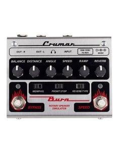 CRUMAR Burn