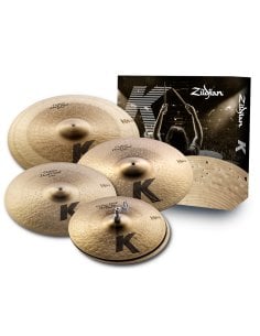ZILDJIAN K CUSTOM DARK SET 5