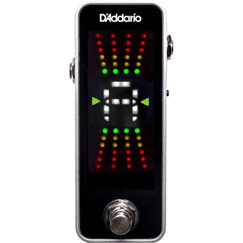 D'ADDARIO CT-20 PEDAL TUNER D'ADDARIO